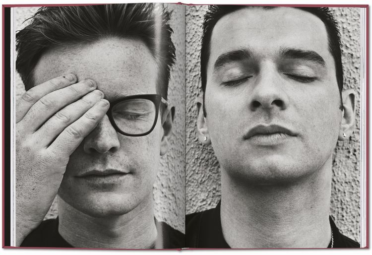 Produktbild: Depeche Mode by Anton Corbijn