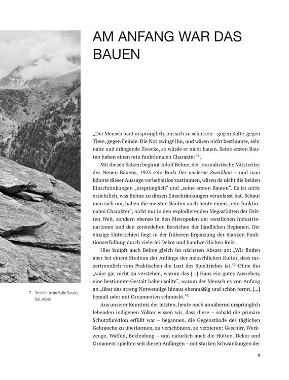 Produktbild: Alte Baukunst und Neue Architektur