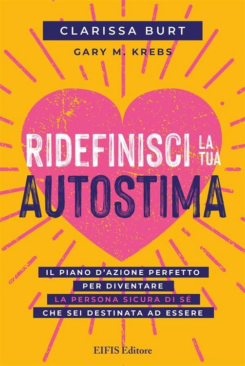 Produktbild: Ridefinisci la tua Autostima