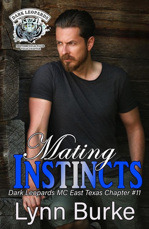 Produktbild: Mating Instincts (Dark Leopards MC East Texas Chapter, #11)