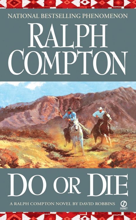 Produktbild: Ralph Compton Do or Die