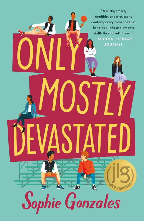 Produktbild: Only Mostly Devastated