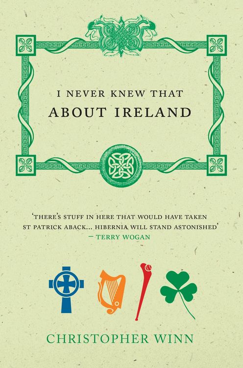 Produktbild: I Never Knew That About Ireland