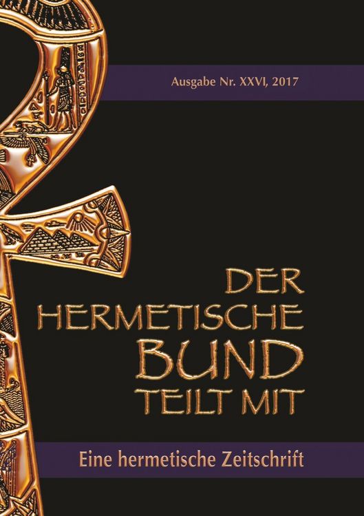 Produktbild: Der hermetische Bund teilt mit: 26