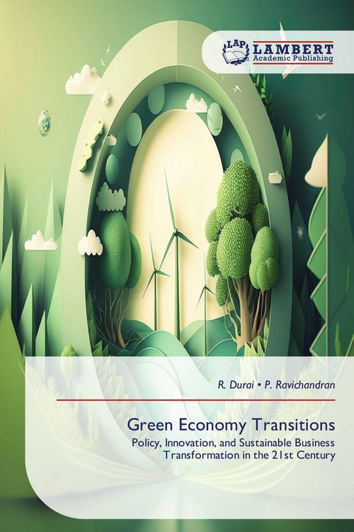 Produktbild: Green Economy Transitions