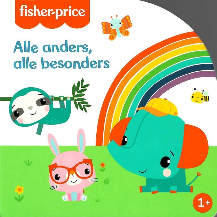 Produktbild: Alle anders, alle besonders