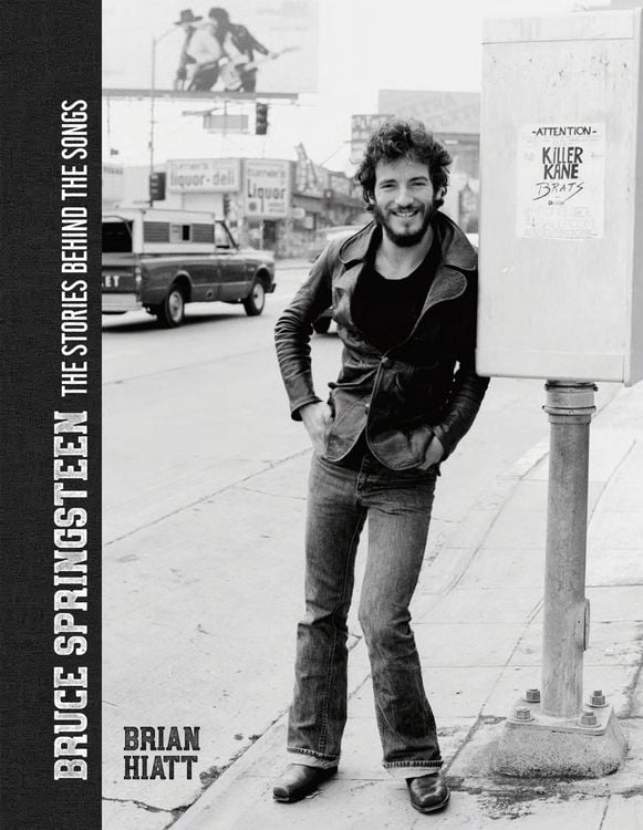 Produktbild: Bruce Springsteen - The Stories Behind the Songs