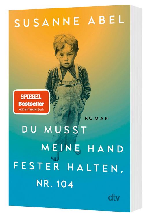 Produktbild: Du musst meine Hand fester halten, Nr. 104