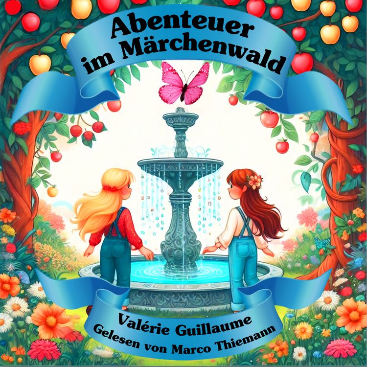 Produktbild: Abenteuer im M&auml;rchenwald