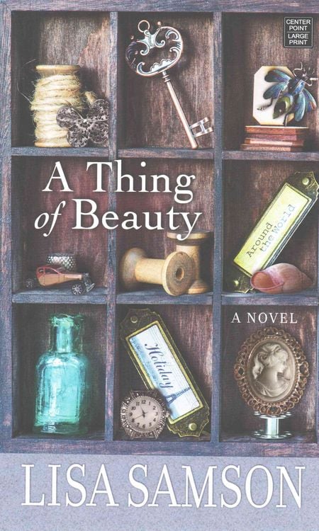Produktbild: A Thing of Beauty