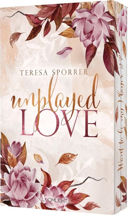 Produktbild: Unplayed Love (Unwritten, Bd. 2)