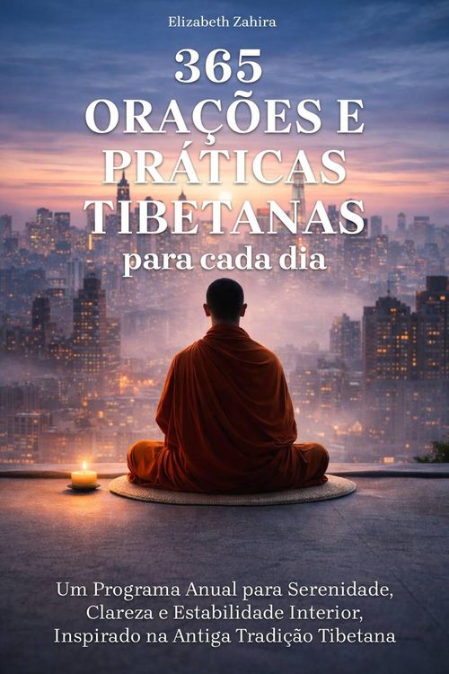 Produktbild: 365 Ora&ccedil;&otilde;es e Pr&aacute;ticas Tibetanas para Cada Dia
