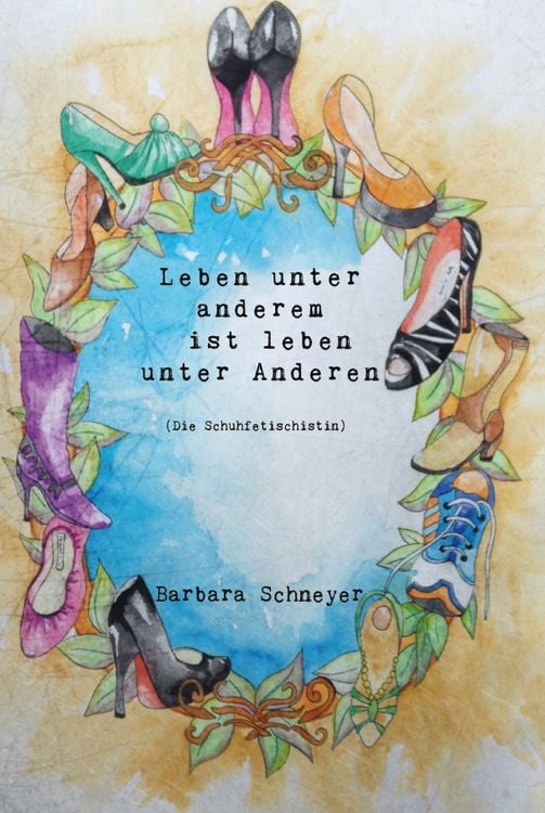 Produktbild: LEBEN unter anderem ist leben unter ANDEREN