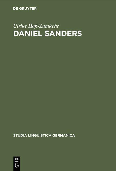 Produktbild: Daniel Sanders