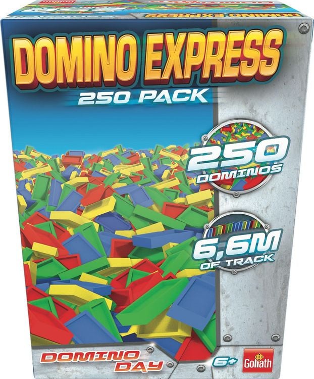 Produktbild: Domino Express 250 Pack