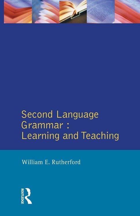 Produktbild: Second Language Grammar
