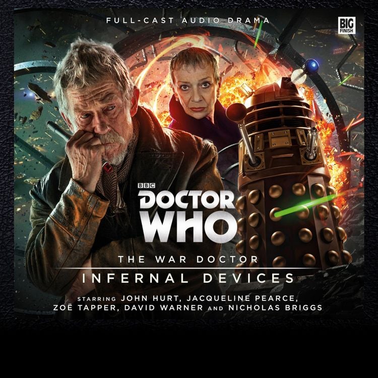 Produktbild: Doctor Who - The War Doctor - Infernal Devices
