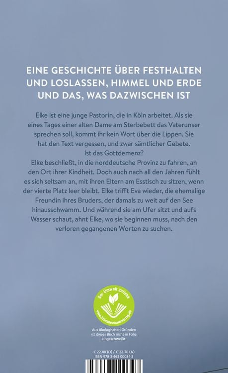 Produktbild: Die Ewigkeit ist ein guter Ort