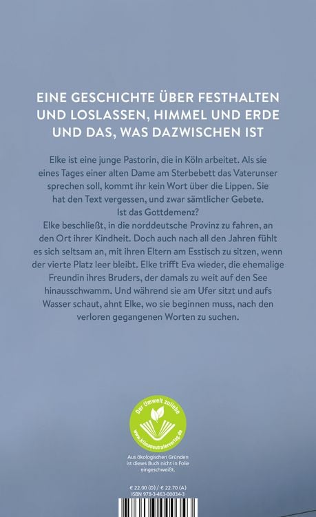 Produktbild: Die Ewigkeit ist ein guter Ort