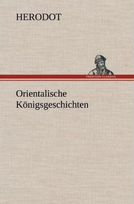 Produktbild: Orientalische K&ouml;nigsgeschichten