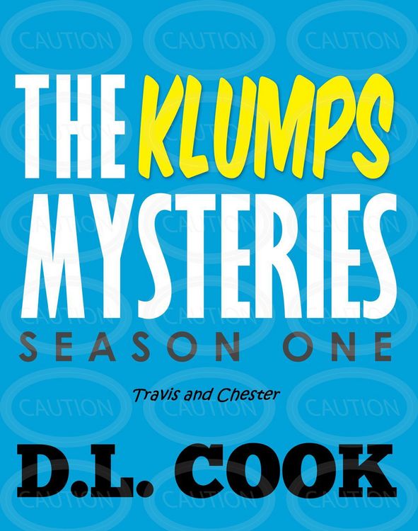 Produktbild: Travis and Chester (The Klumps Mysteries: Season One, #6)