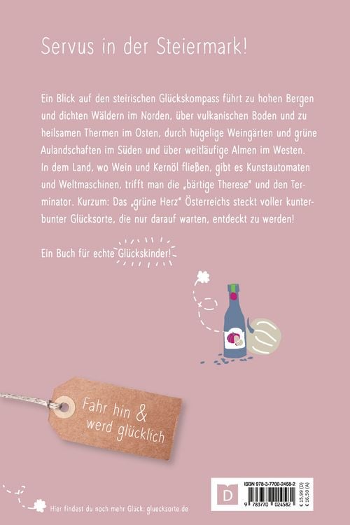 Produktbild: Gl&uuml;cksorte in der Steiermark