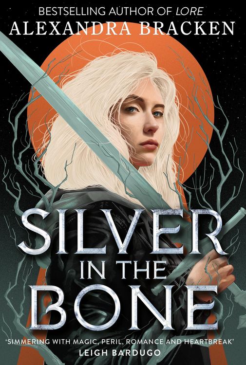 Produktbild: Silver in the Bone