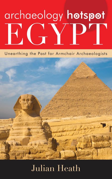 Produktbild: Archaeology Hotspot Egypt