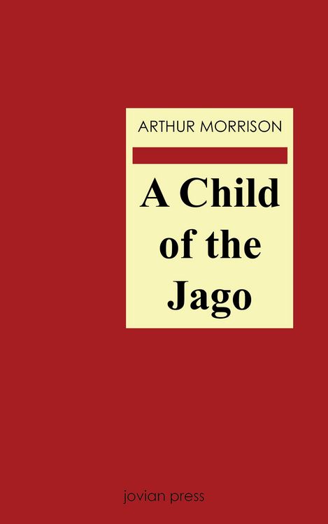 Produktbild: A Child of the Jago