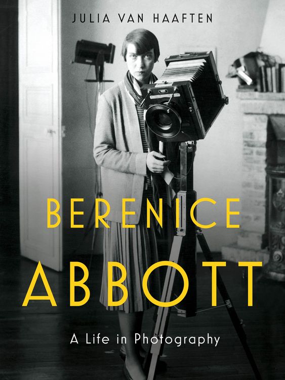 Produktbild: Berenice Abbott