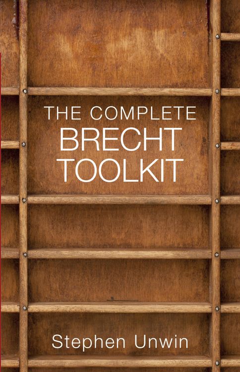 Produktbild: The Complete Brecht Toolkit