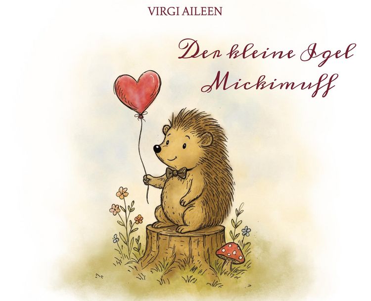 Produktbild: Der kleine Igel Mickimuff