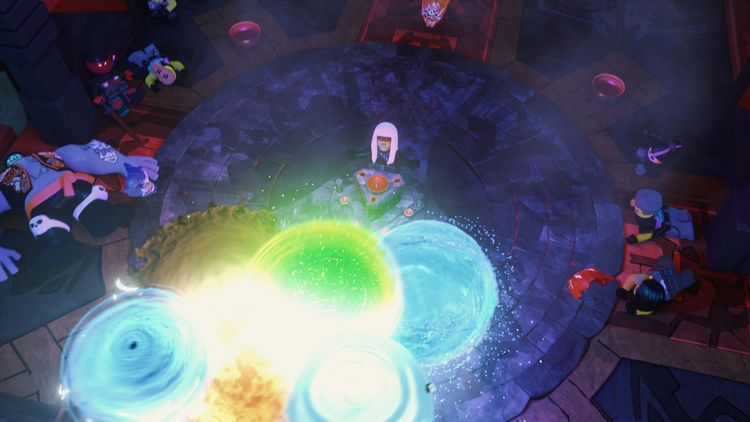 Produktbild: LEGO Ninjago - Staffel 8.2