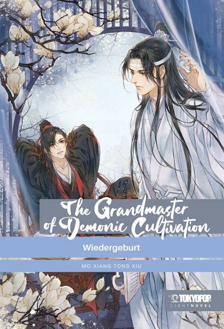 Produktbild: The Grandmaster of Demonic Cultivation Light Novel 01 HARDCOVER
