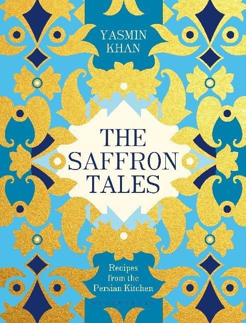 Produktbild: Khan, Y: Saffron Tales