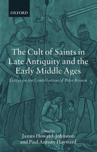 Produktbild: Cult Of Saints in Late Antiqui