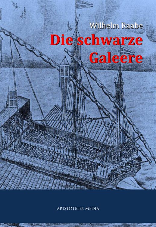 Produktbild: Die schwarze Galeere
