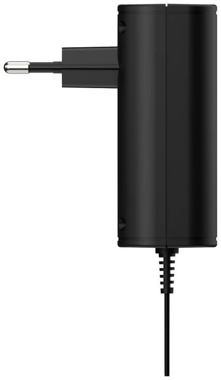 Produktbild: Ansmann 1201-0024 Steckernetzteil, einstellbar 12 V/DC, 9 V/DC, 7.5 V/DC, 6 V, 4.5 V/DC, 3 V 1500 mA 18 W