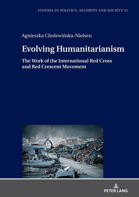 Produktbild: Evolving Humanitarianism