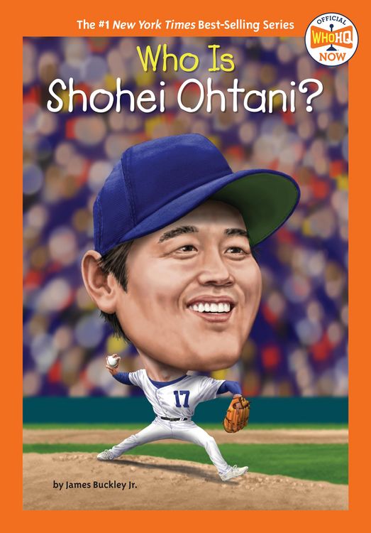 Produktbild: Who Is Shohei Ohtani?