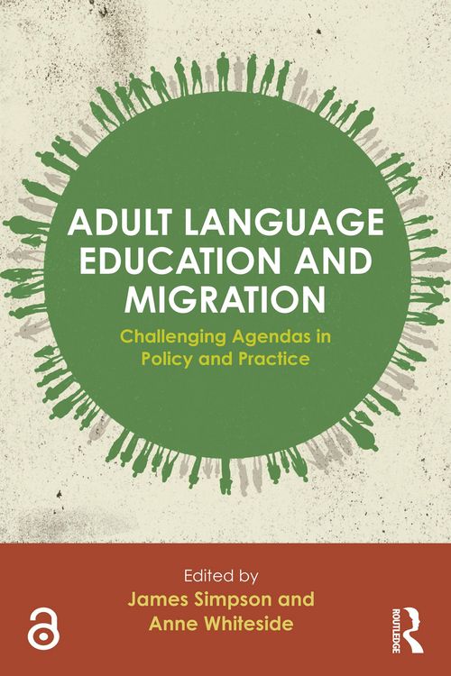 Produktbild: Adult Language Education and Migration