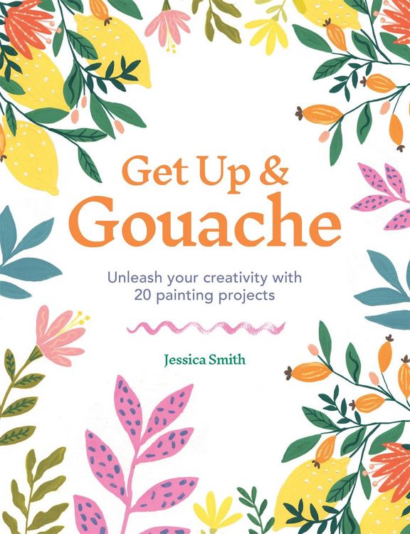 Produktbild: Get Up & Gouache