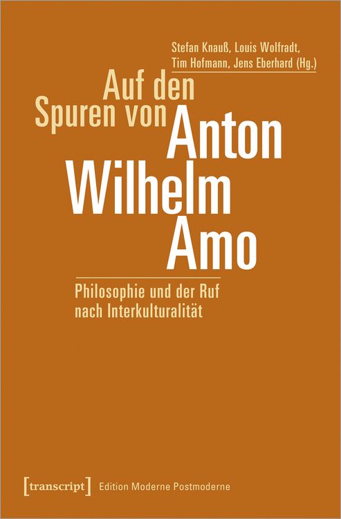 Produktbild: Auf den Spuren von Anton Wilhelm Amo