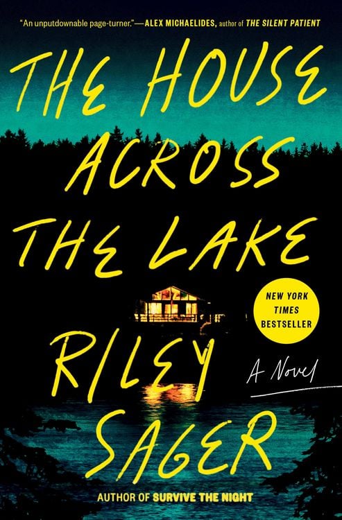 Produktbild: The House Across the Lake