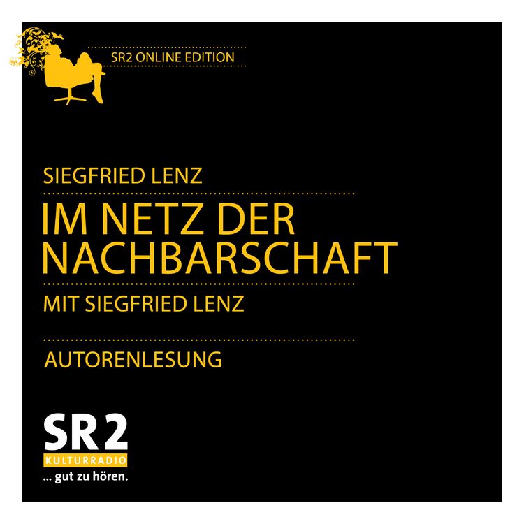 Bild vom Artikel Im Netz der Nachbarschaft vom Autor Siegfried Lenz