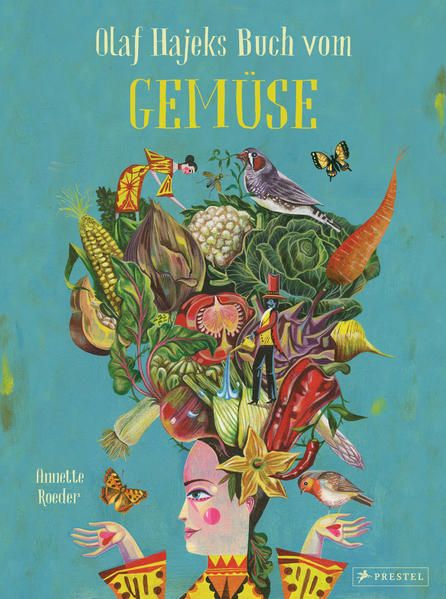 Produktbild: Olaf Hajeks Buch vom Gem&uuml;se