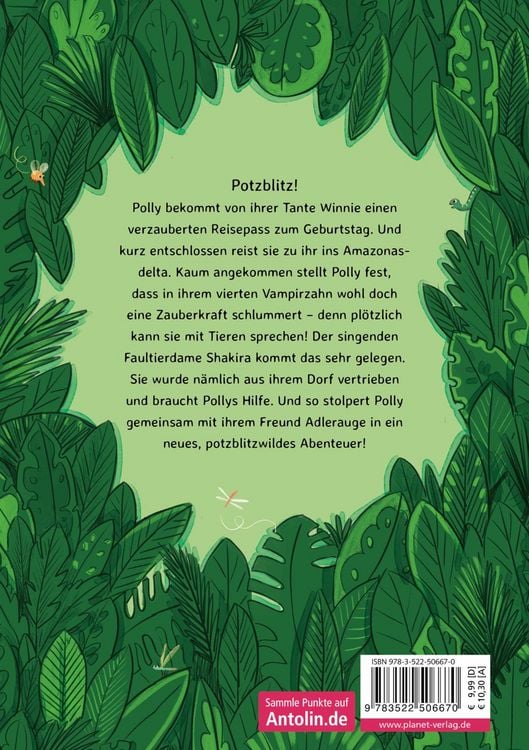 Produktbild: Polly Schlottermotz 5: Hier ist doch was faul!