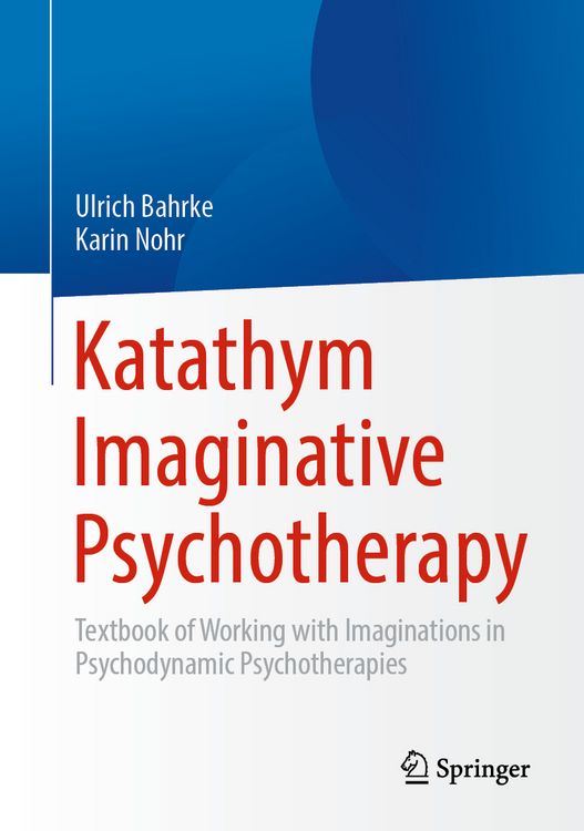 Produktbild: Katathym Imaginative Psychotherapy
