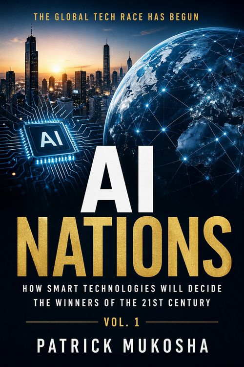 Produktbild: AI Nations: How Smart Technologies Will Decide the Winners of the 21st Century