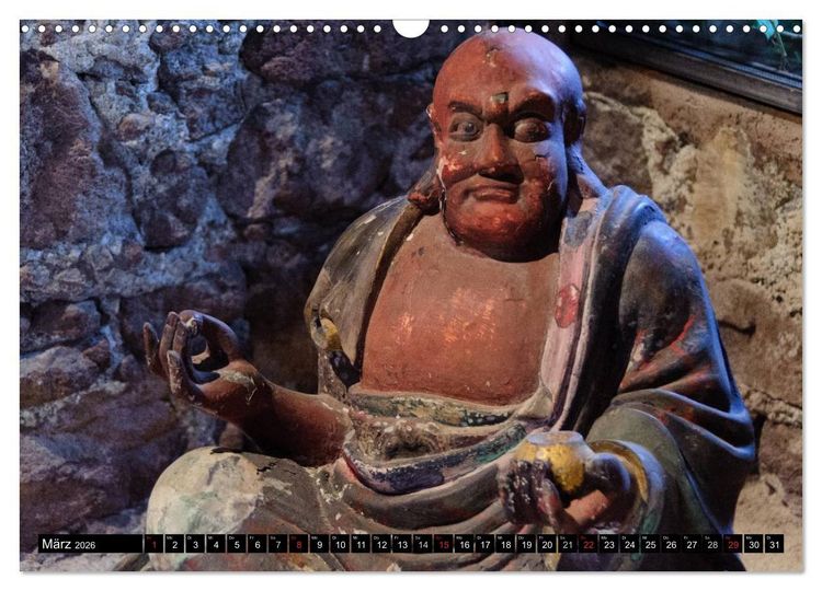 Produktbild: MMM - Messner Mountain Museum (Wandkalender 2026 DIN A3 quer), CALVENDO Monatskalender
